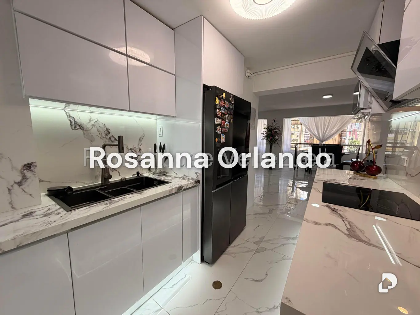 Apartamento en Quinta Crespo, Caracas – 29