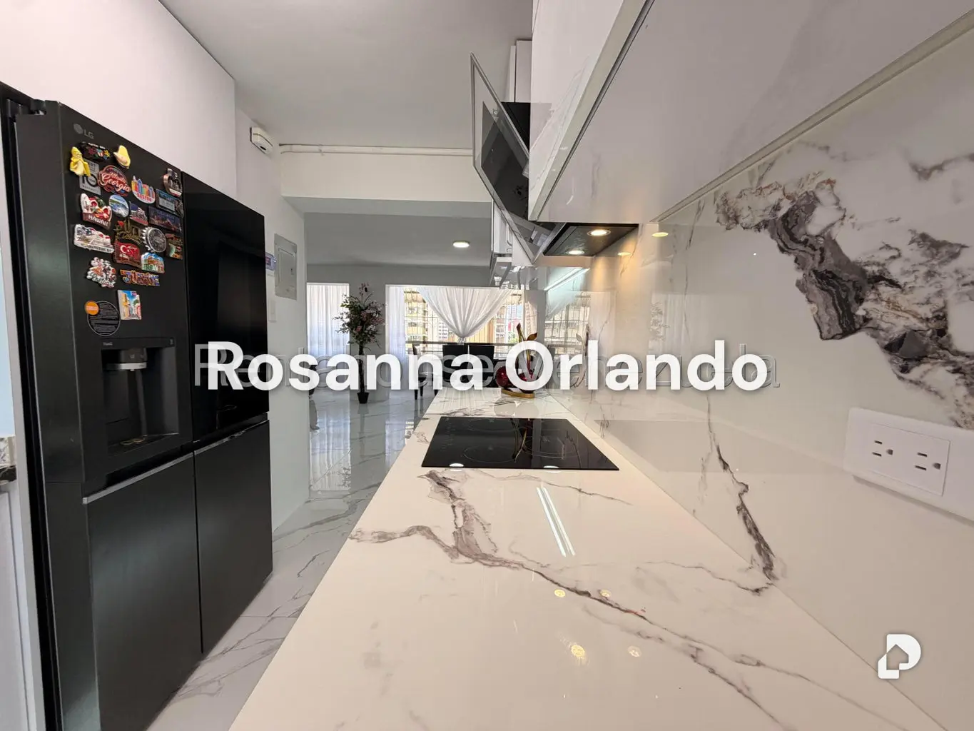 Apartamento en Quinta Crespo, Caracas – 28