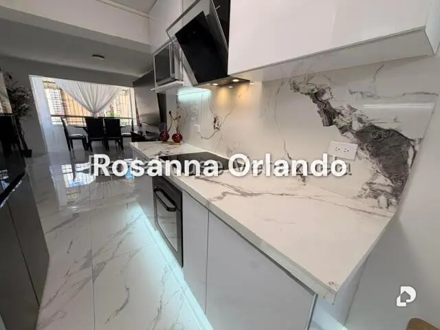 Apartamento en Quinta Crespo, Caracas – 4