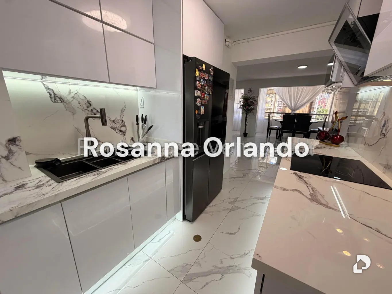 Apartamento en Quinta Crespo, Caracas – 5