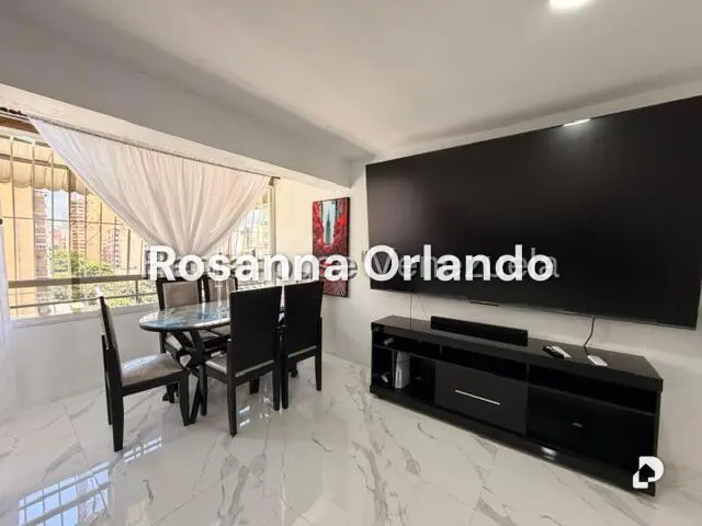 Apartamento en Quinta Crespo, Caracas – 11