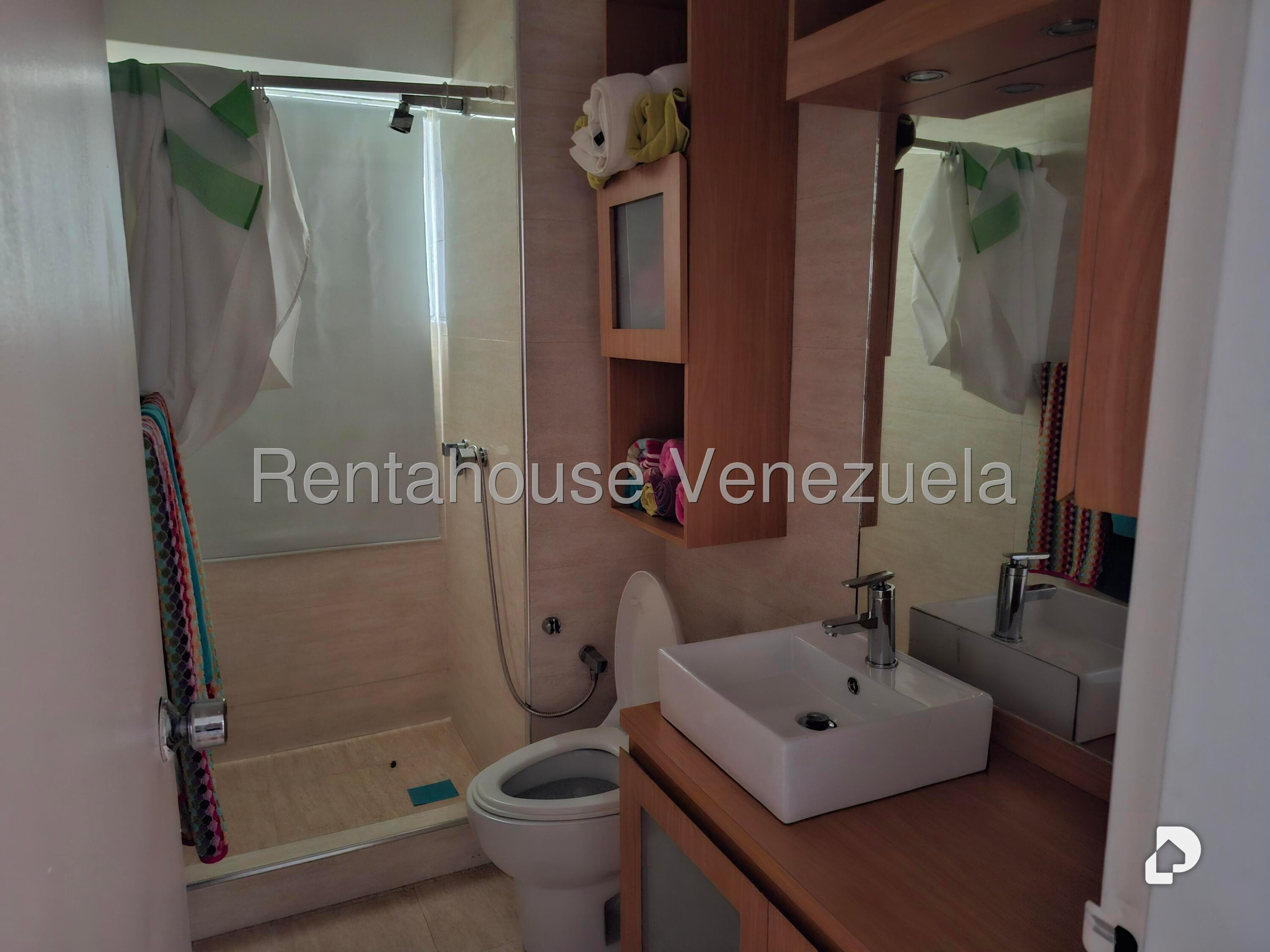 Apartamento en Santa Fe Norte, Caracas