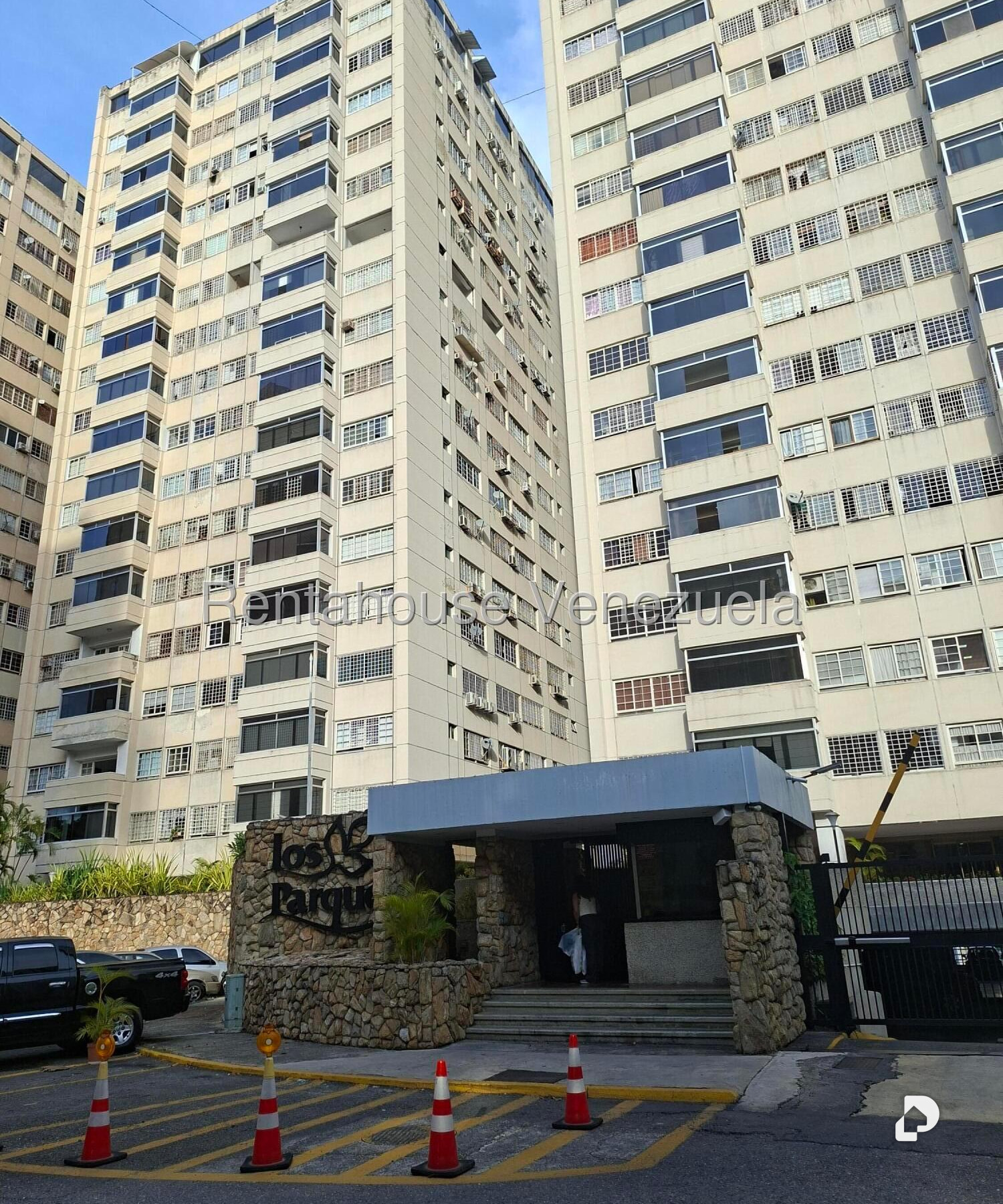 Apartamento en Santa Fe Norte, Caracas