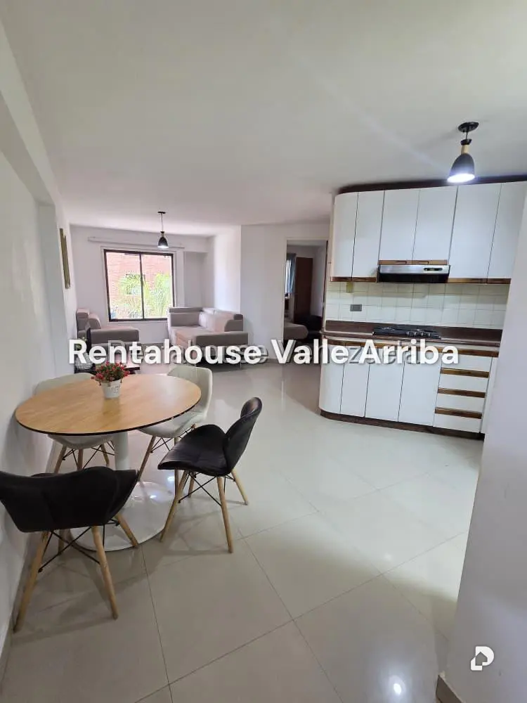 Apartamento en El Recreo, Caracas – 5