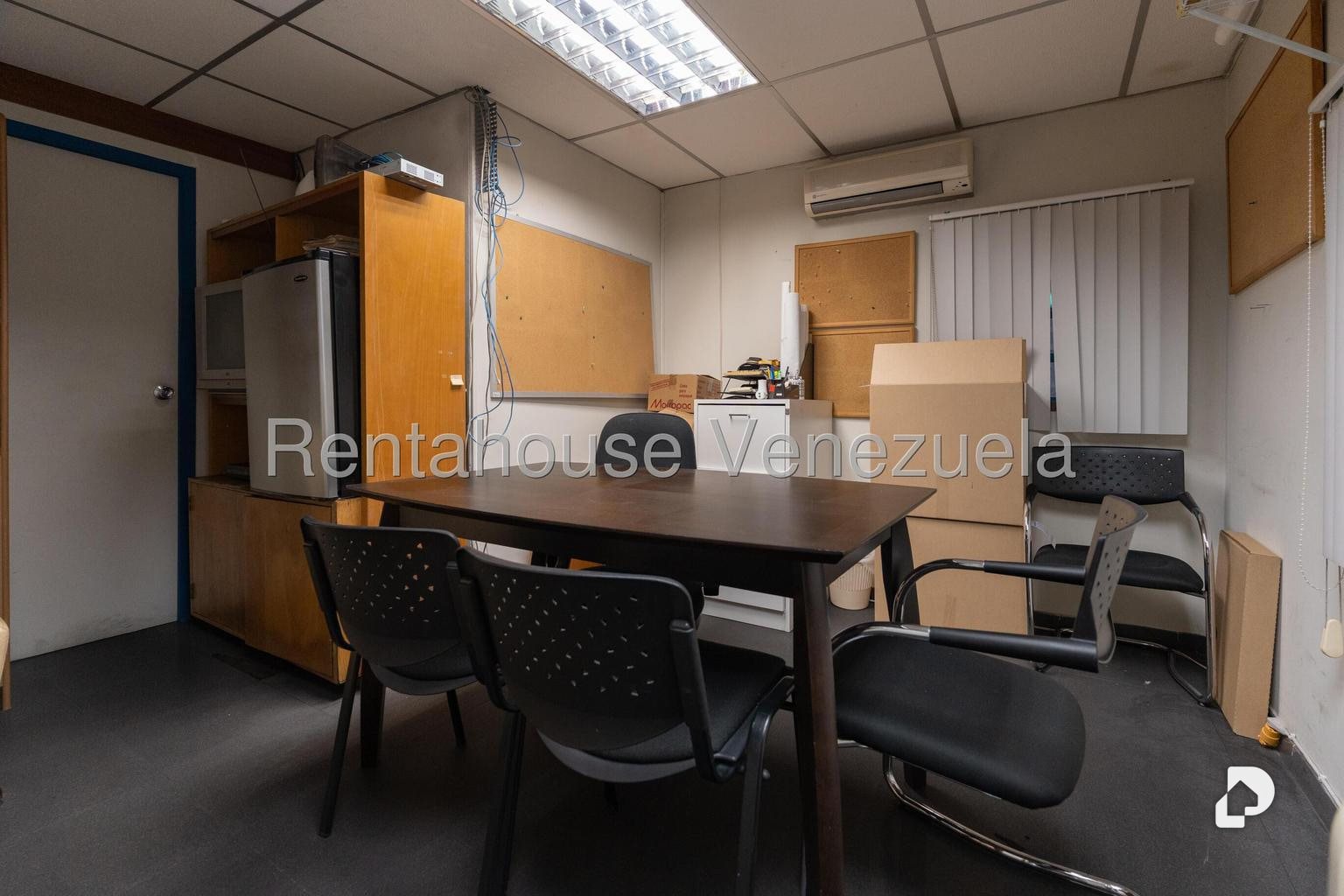 Galpón en Las Minas, Caracas – 22