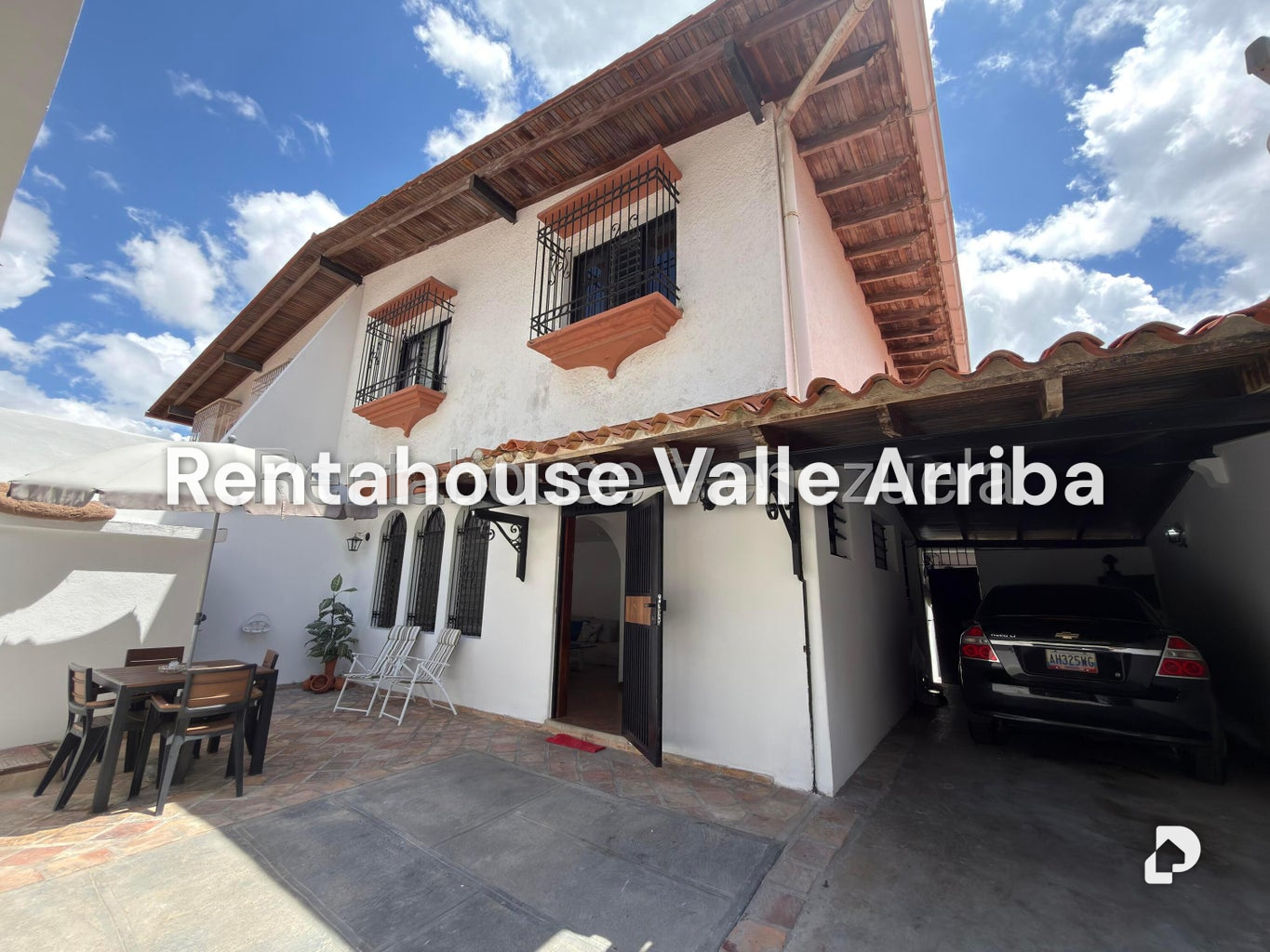 Casa en Alto Prado, Caracas – 1