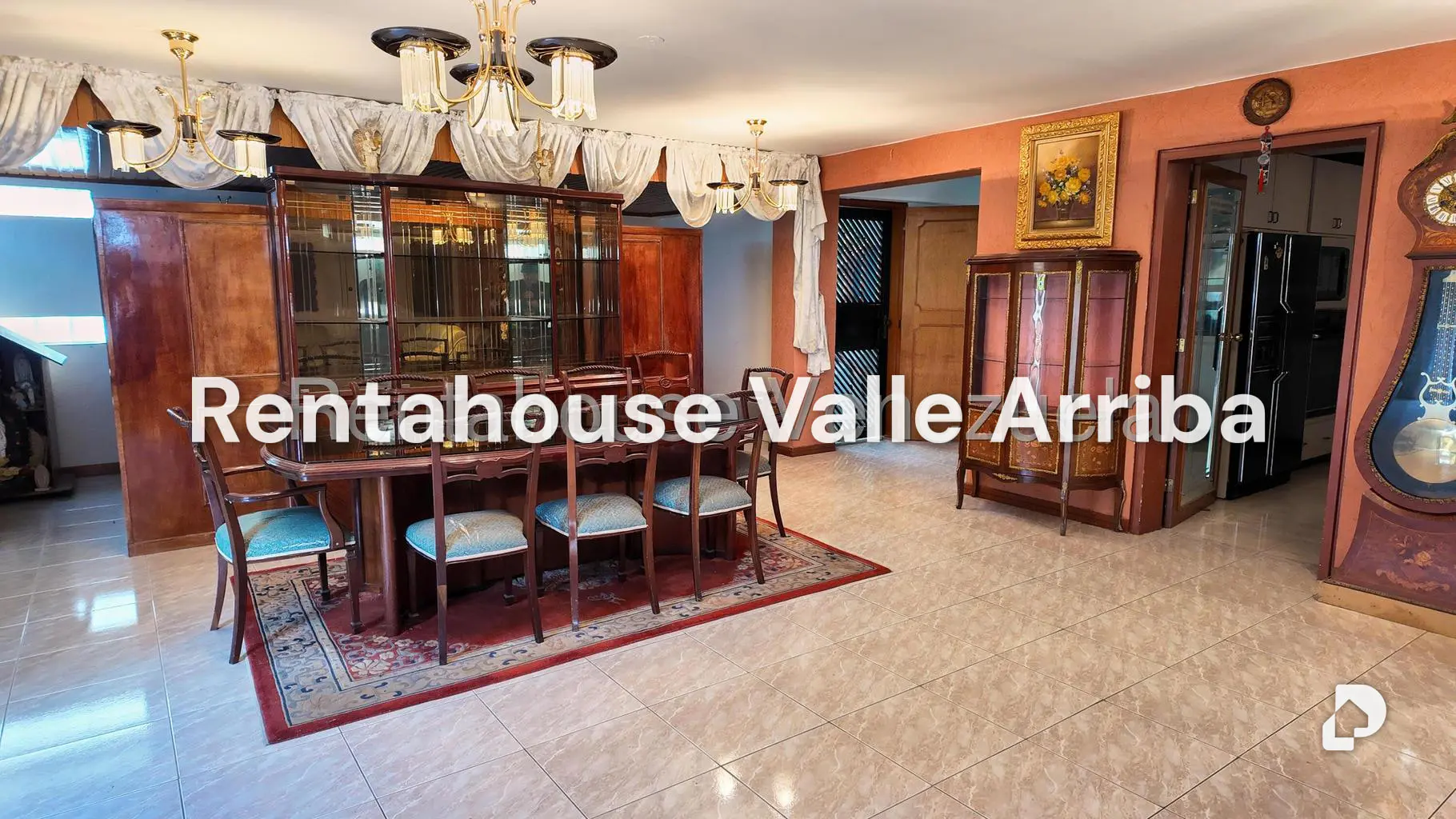 Casa en Lomas de La Lagunita, Caracas – 4