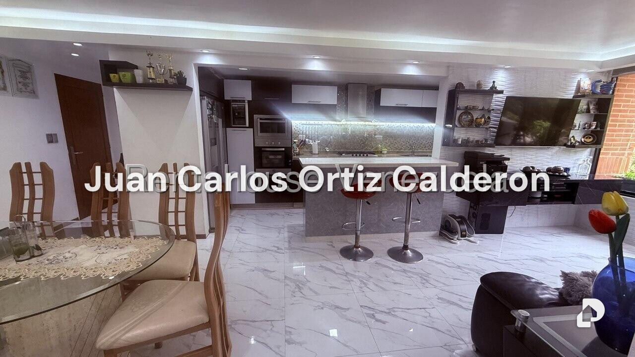 Apartamento en Colinas de La Tahona, Caracas – 3