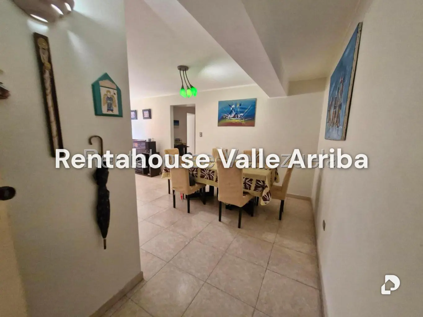 Apartamento en Lomas del Avila, Caracas – 12