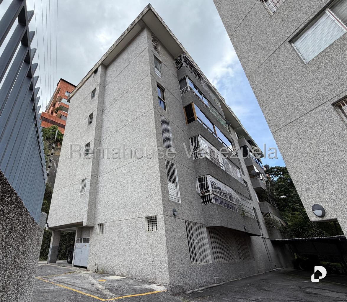 Apartamento en Colinas de Bello Monte, Caracas – 1