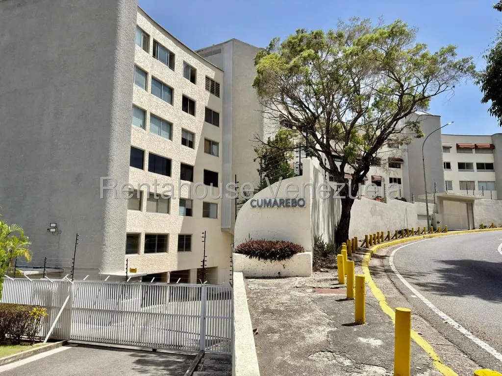 Apartamento en Terrazas de Santa Ines, Caracas - 1