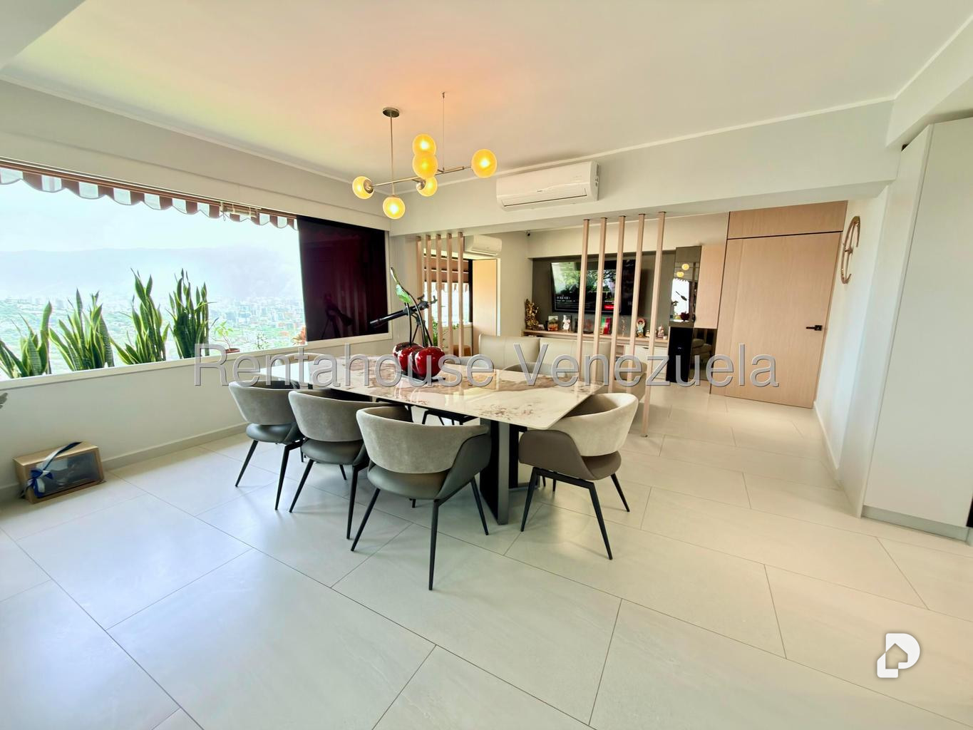 Apartamento en Terrazas de Santa Ines, Caracas – 7