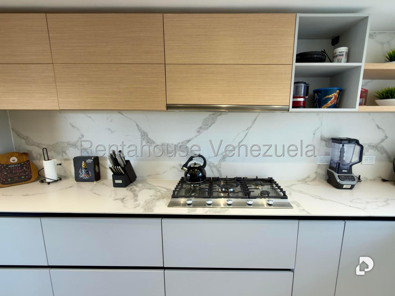 Apartamento en Terrazas de Santa Ines, Caracas – 14