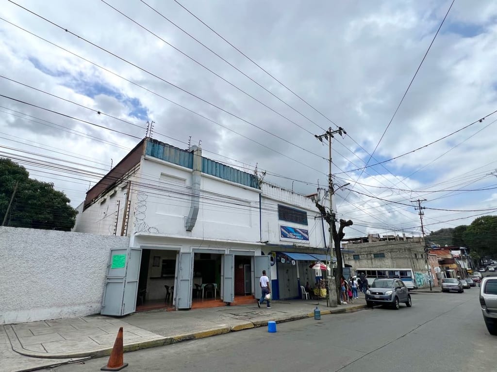 Galpón en El Cementerio, Caracas - 1