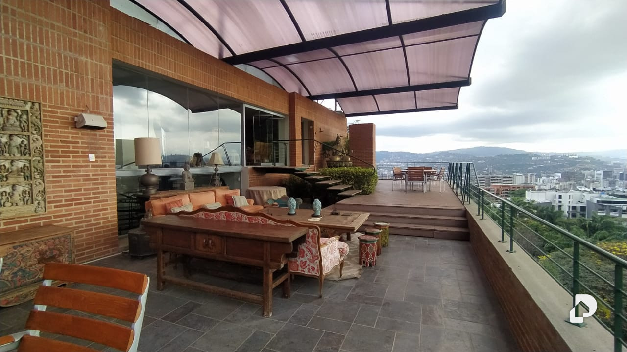 Penthouse en Los Palos Grandes, Caracas – 1