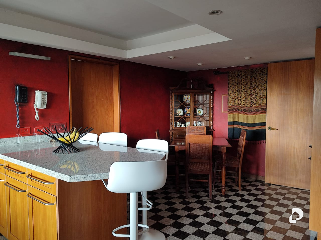 Penthouse en Los Palos Grandes, Caracas – 8