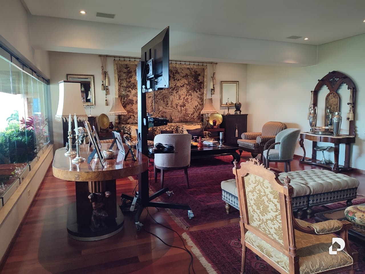 Penthouse en Los Palos Grandes, Caracas – 11