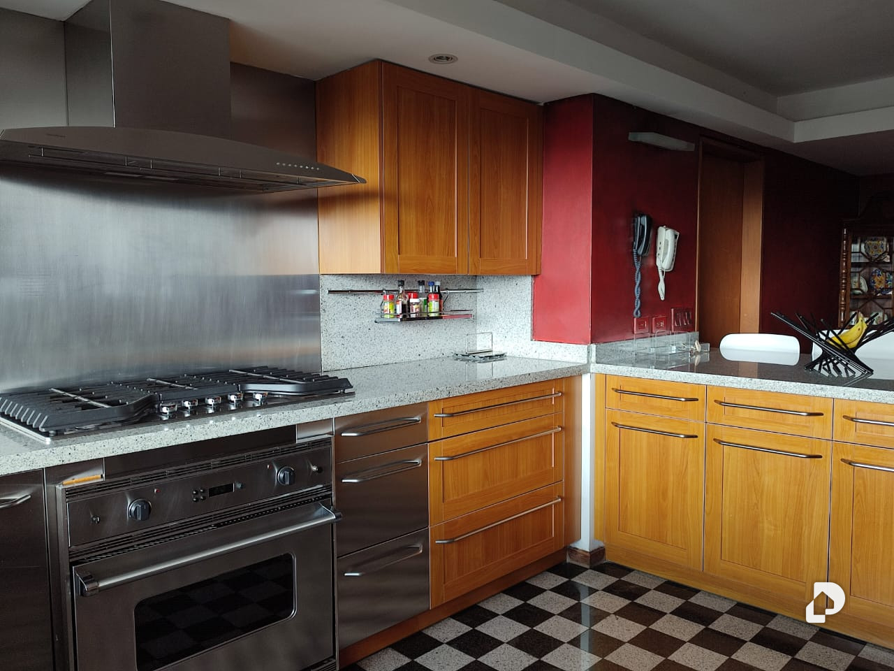 Penthouse en Los Palos Grandes, Caracas – 9