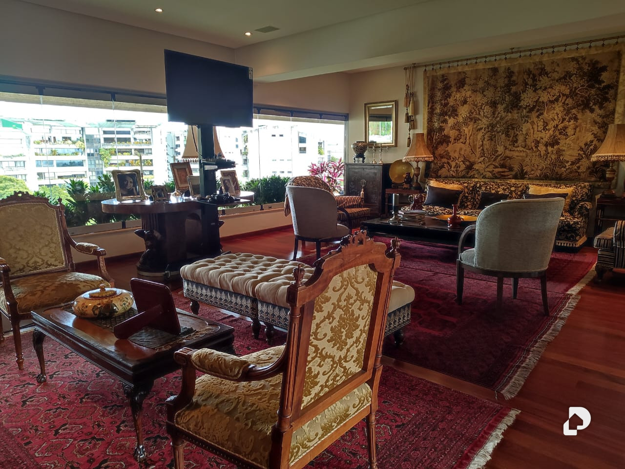 Penthouse en Los Palos Grandes, Caracas – 12