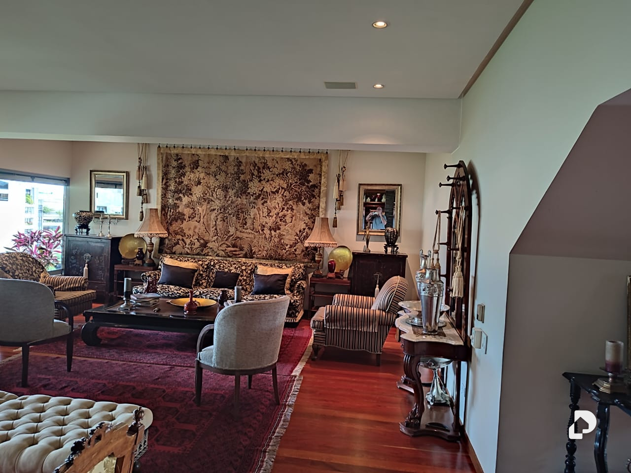 Penthouse en Los Palos Grandes, Caracas – 10