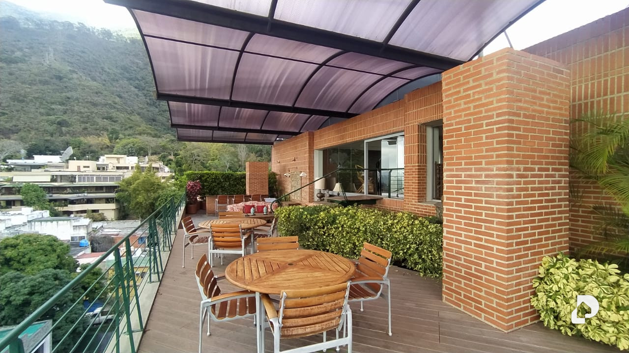 Penthouse en Los Palos Grandes, Caracas – 2