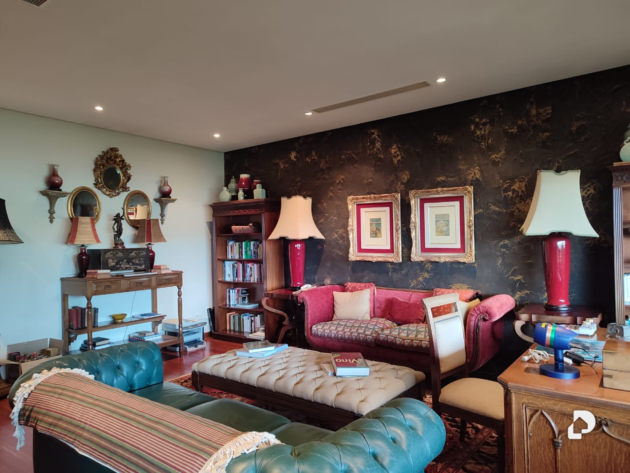 Penthouse en Los Palos Grandes, Caracas – 4