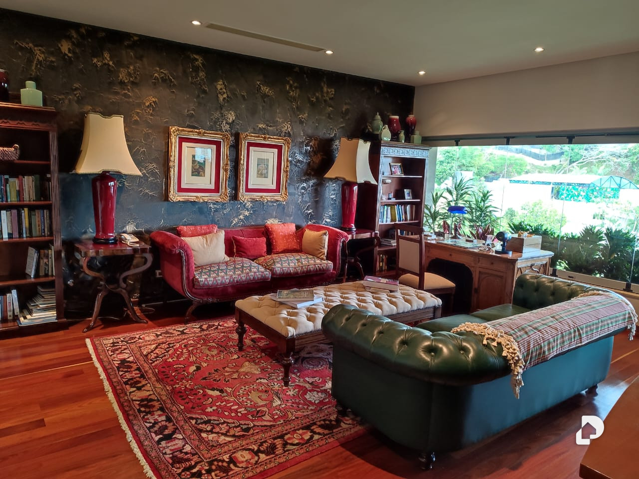 Penthouse en Los Palos Grandes, Caracas – 13