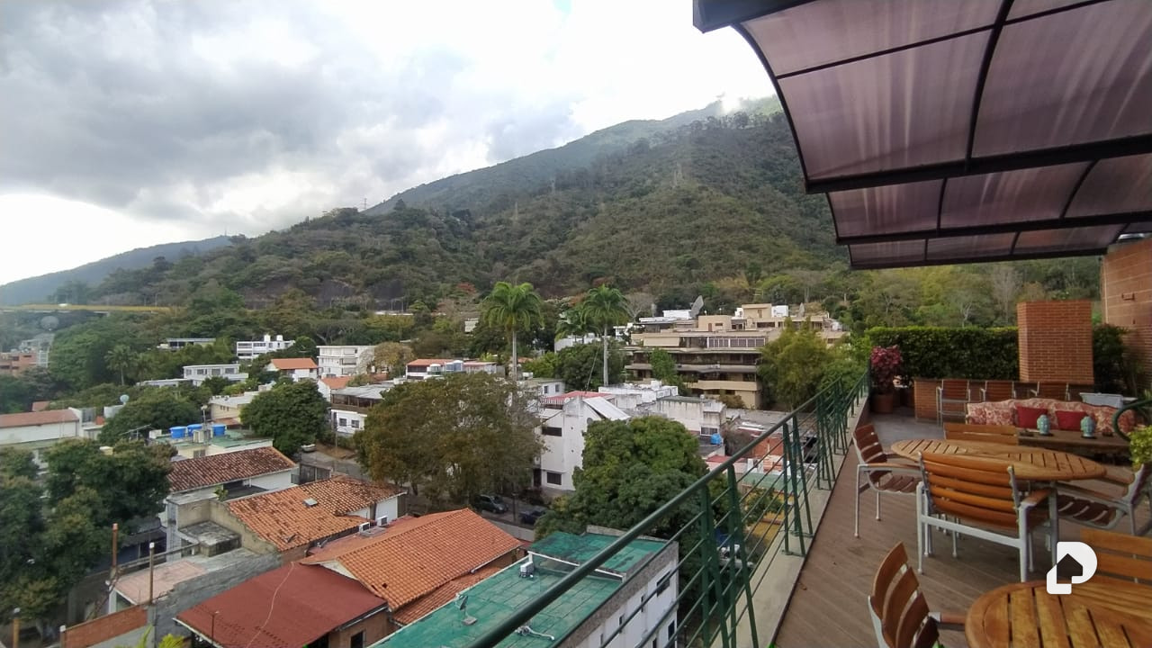 Penthouse en Los Palos Grandes, Caracas – 20