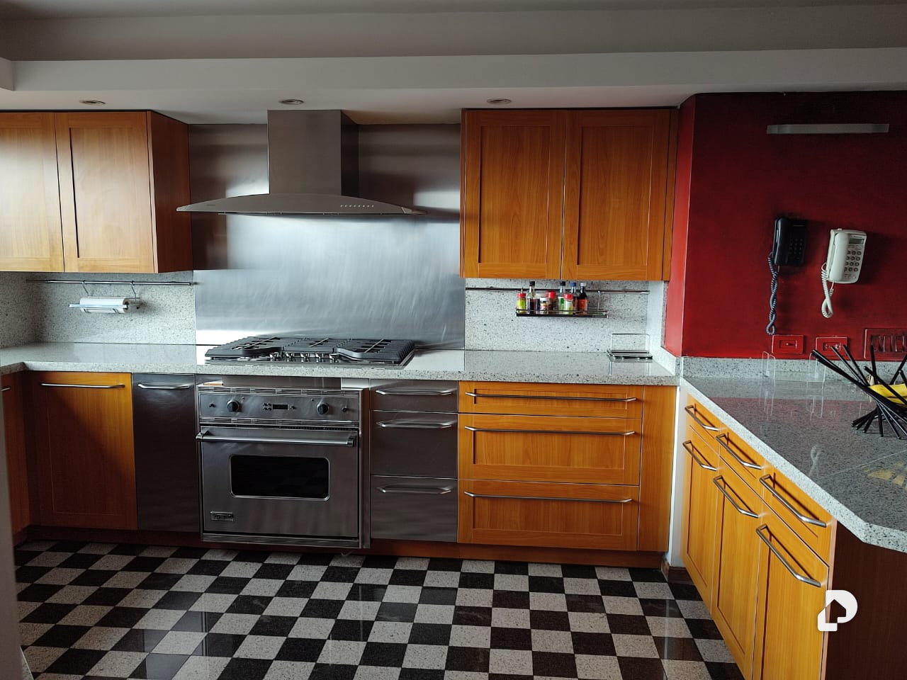 Penthouse en Los Palos Grandes, Caracas – 7