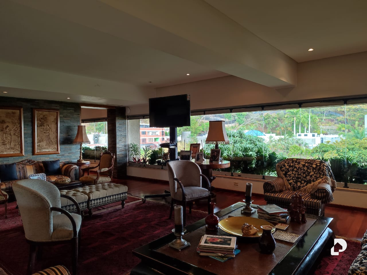 Penthouse en Los Palos Grandes, Caracas – 18
