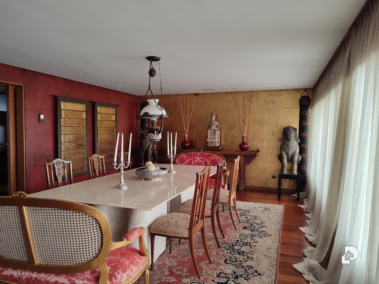 Penthouse en Los Palos Grandes, Caracas – 6