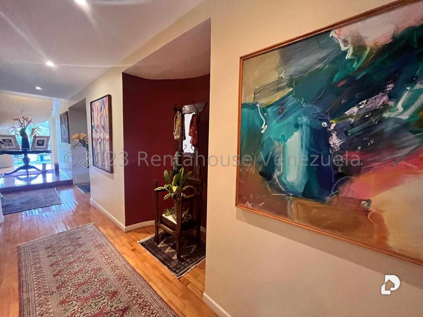 Apartamento en Los Palos Grandes, Caracas – 6