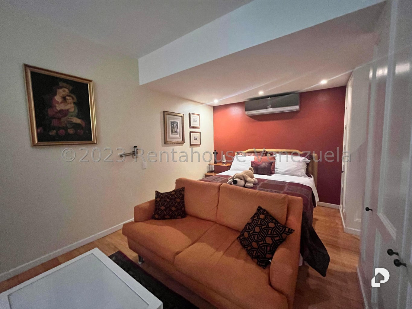 Apartamento en Los Palos Grandes, Caracas – 26