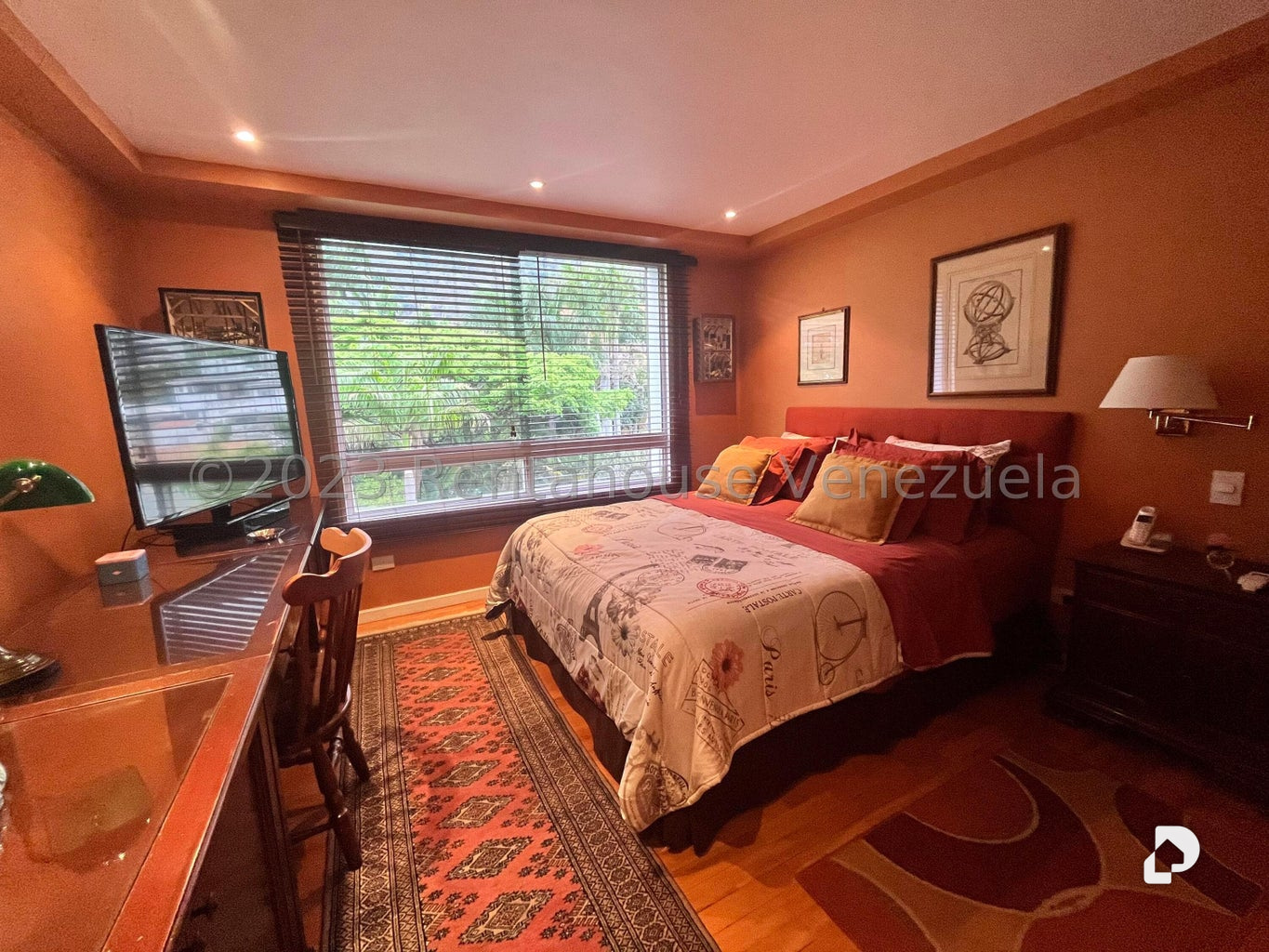Apartamento en Los Palos Grandes, Caracas – 21