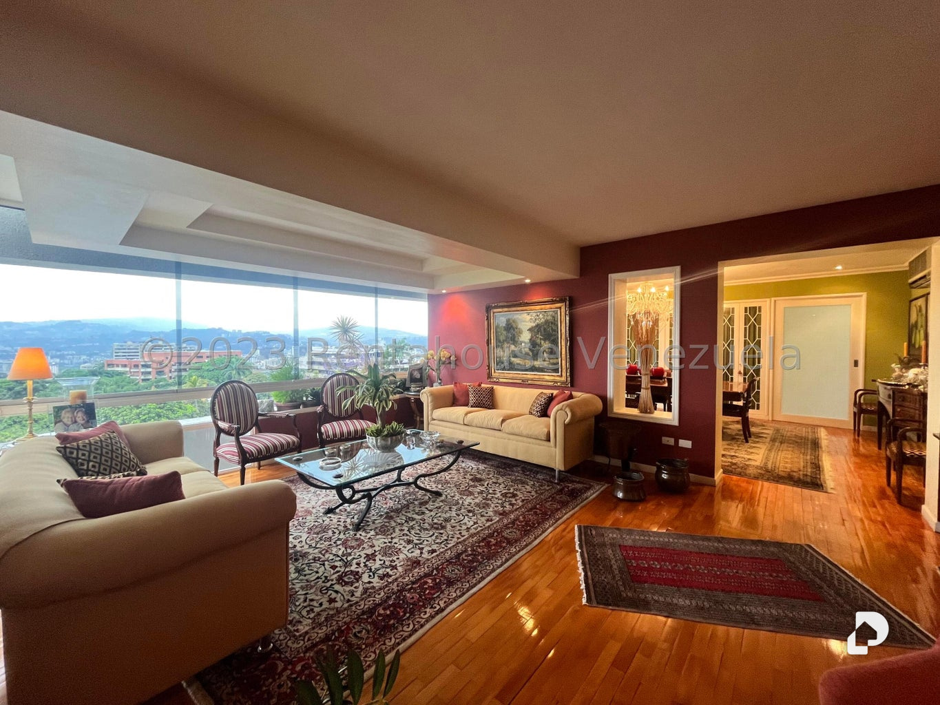Apartamento en Los Palos Grandes, Caracas – 9