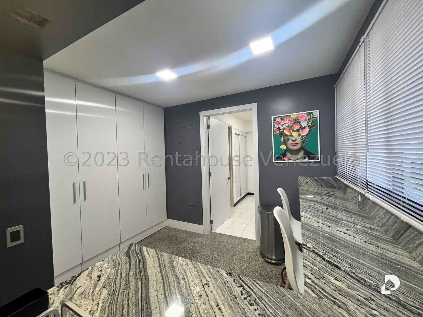 Apartamento en Los Palos Grandes, Caracas – 18