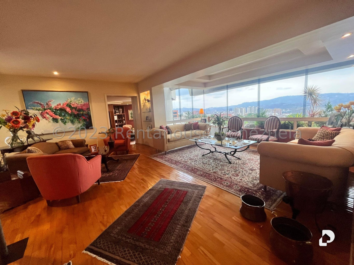 Apartamento en Los Palos Grandes, Caracas – 8