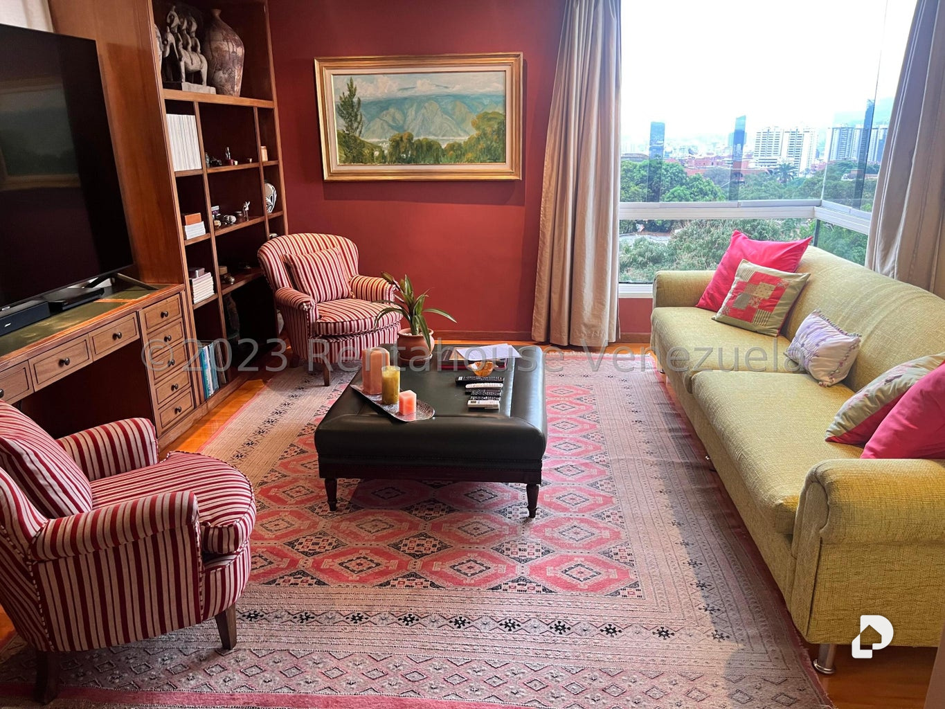 Apartamento en Los Palos Grandes, Caracas – 10