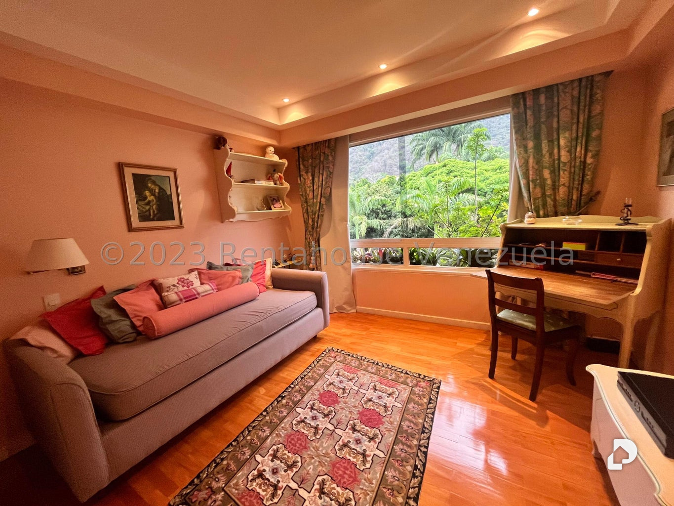 Apartamento en Los Palos Grandes, Caracas – 23