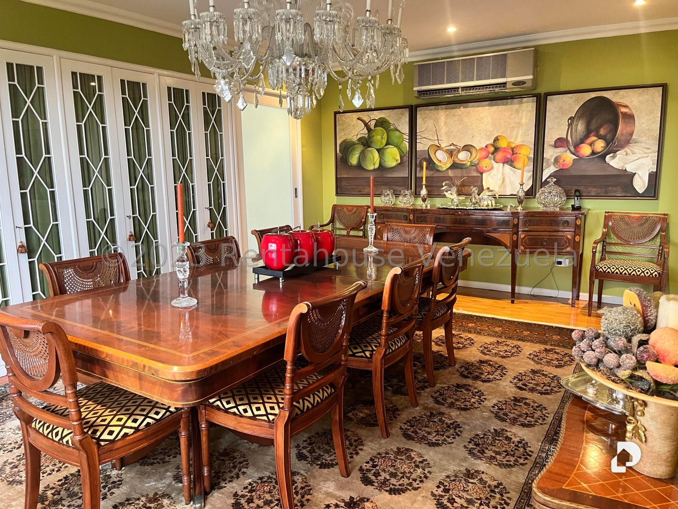 Apartamento en Los Palos Grandes, Caracas – 13