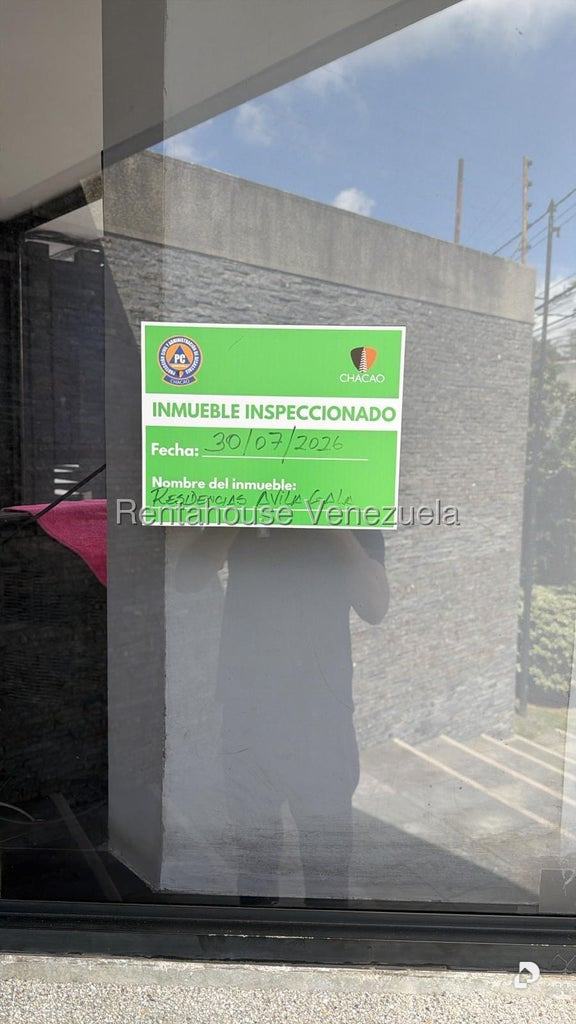 Apartamento en Los Palos Grandes, Caracas – 2
