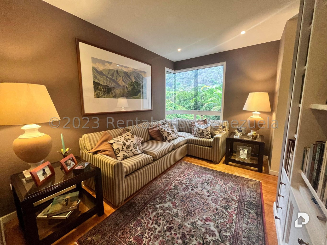 Apartamento en Los Palos Grandes, Caracas – 20