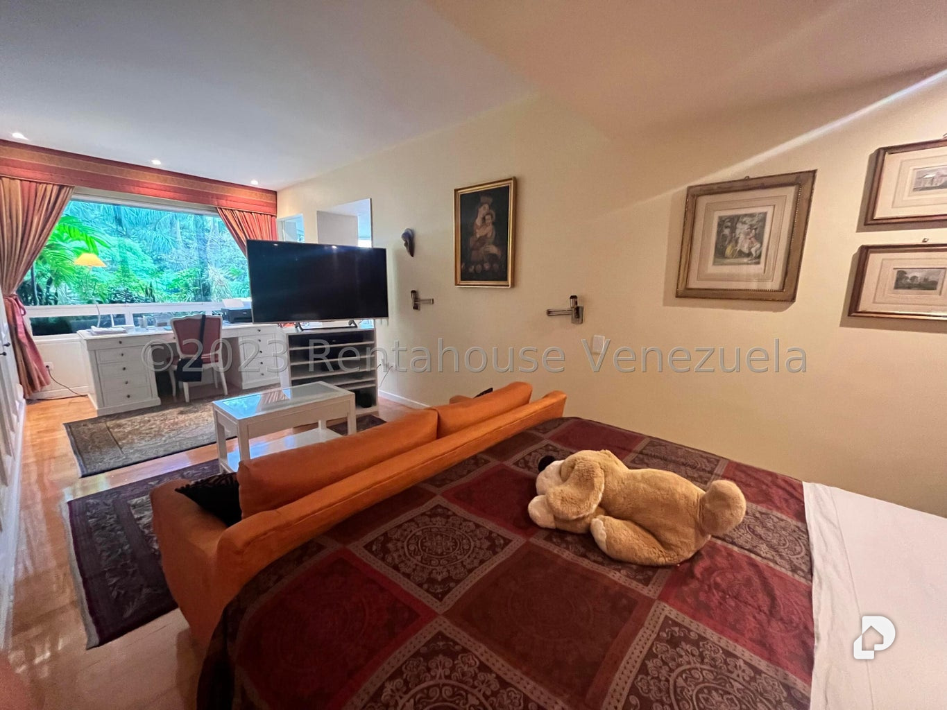 Apartamento en Los Palos Grandes, Caracas – 25