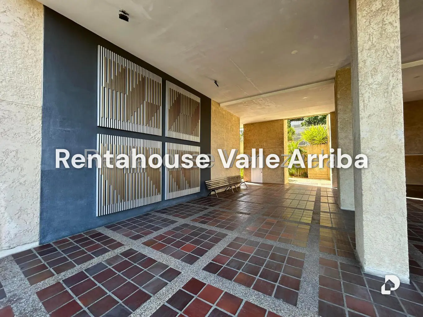 Apartamento en Los Samanes, Caracas – 28