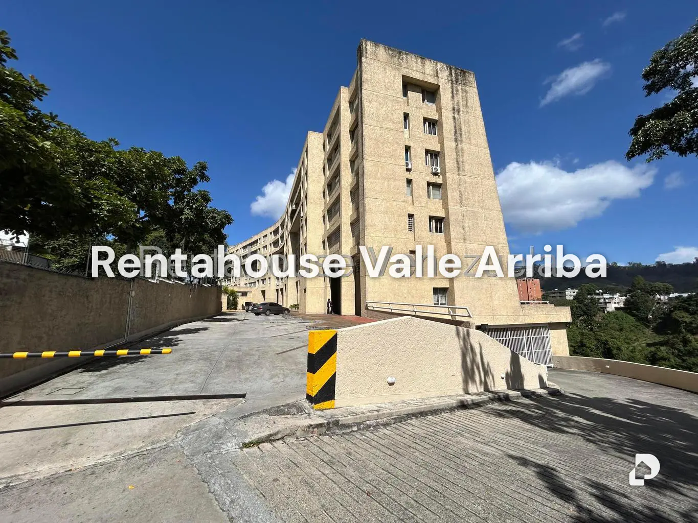 Apartamento en Los Samanes, Caracas – 1