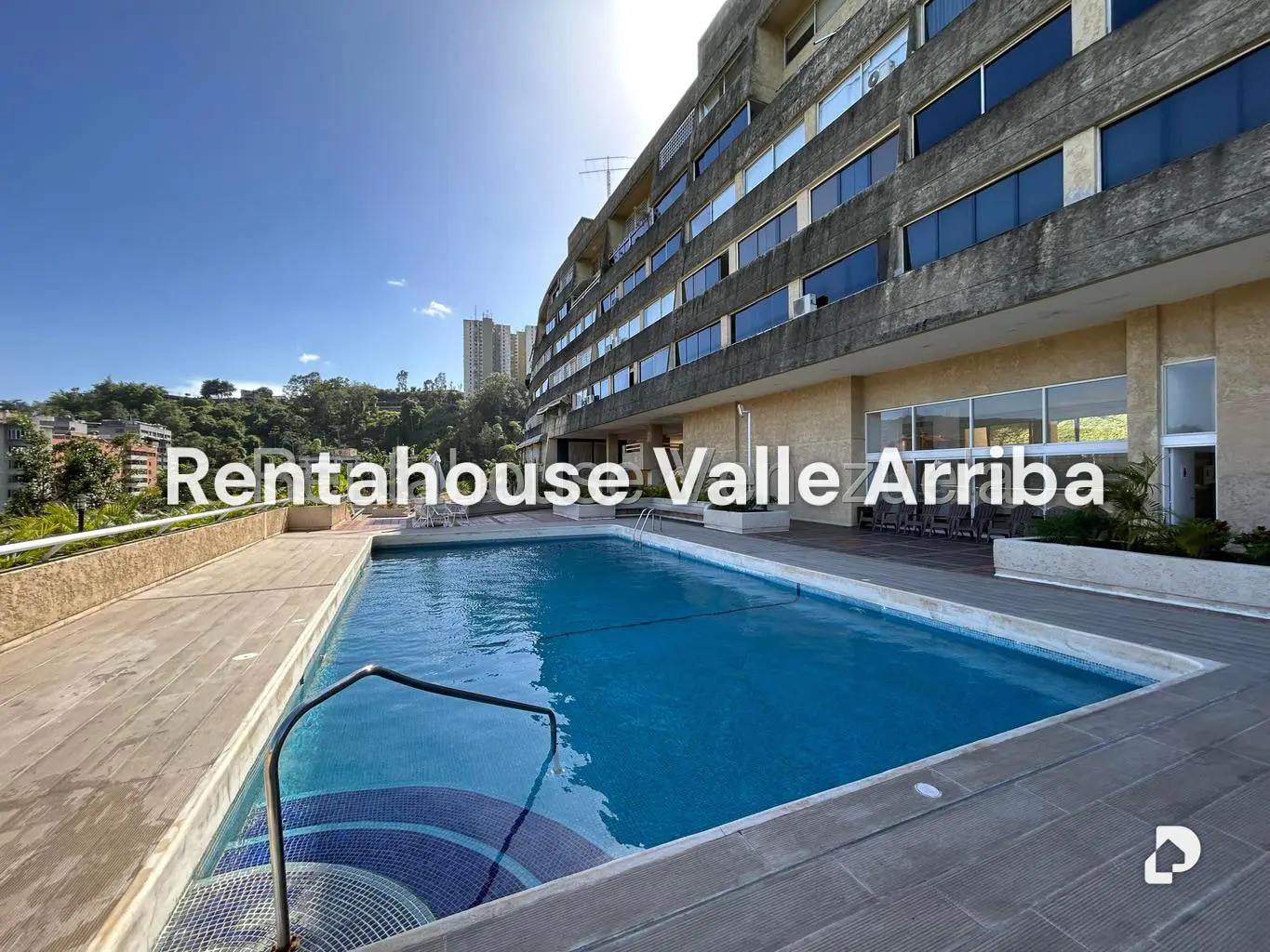 Apartamento en Los Samanes, Caracas – 30