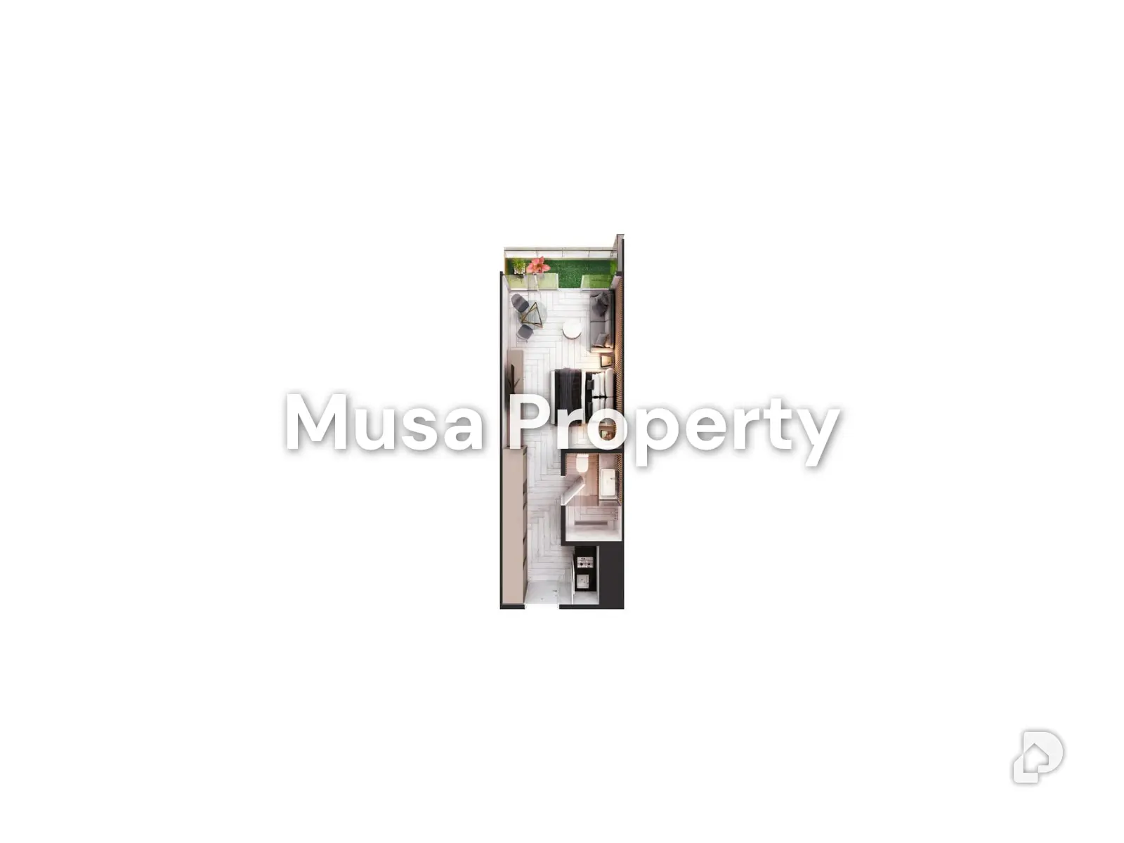 Apartment in Las Mercedes, Caracas – 2