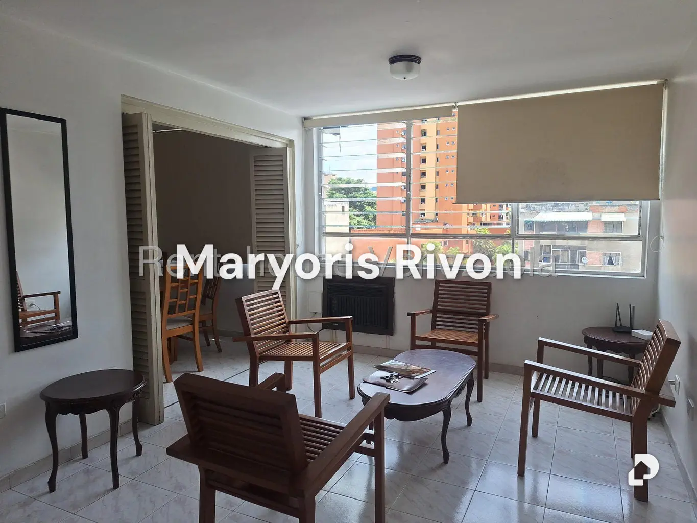 Apartamento en El Recreo, Caracas – 5