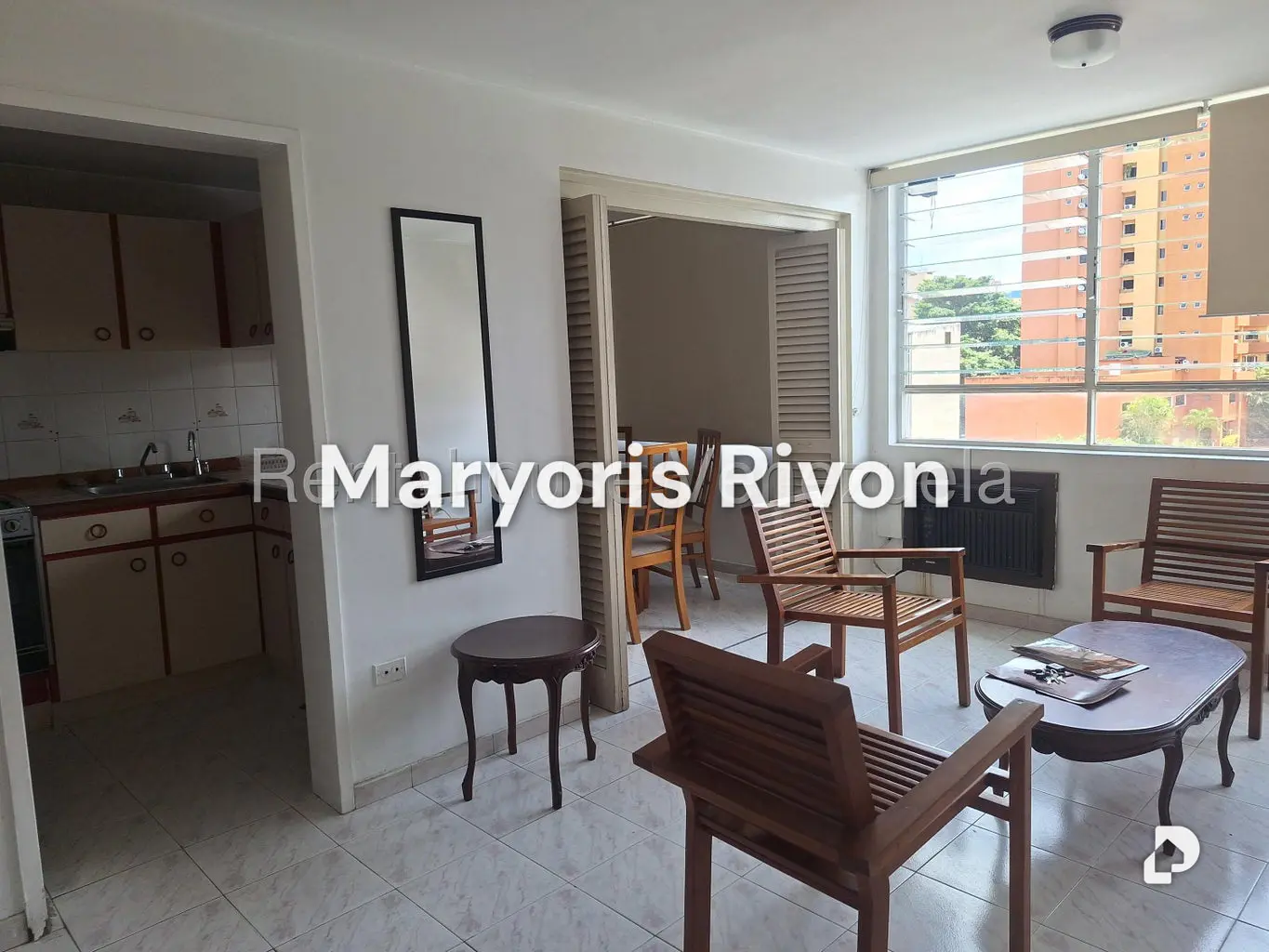 Apartamento en El Recreo, Caracas – 6
