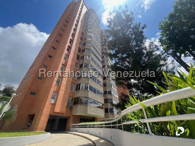 Apartamento en Los Naranjos (del Cafetal), Caracas – 1